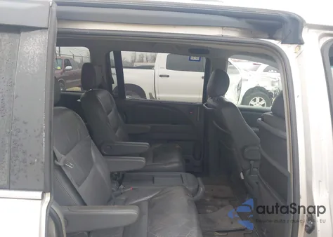 2006 Honda Odyssey Ex-L z USA, uszkodzony, nr VIN 5FNRL38606B401549